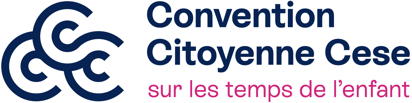 Convention citoyenne sur les temps de l'enfant